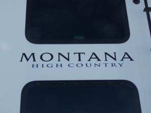 Montana High Country 351BH Photo