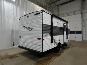 Open Range Conventional 177BH Photo