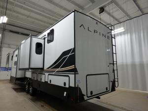 Alpine 3712KB Photo