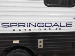 Springdale Classic Mini 1860SS Photo