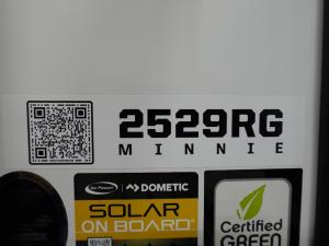 Minnie 2529RG Photo