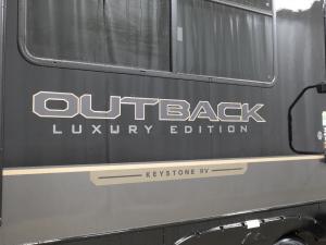 Outback 341RD Photo