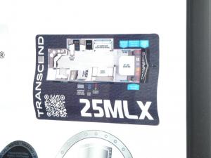 Transcend Xplor 25MLX Photo
