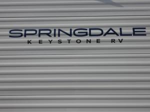 Springdale Classic Mini 1760BH Photo