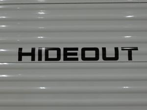 Hideout Sport Single Axle 186SS Photo