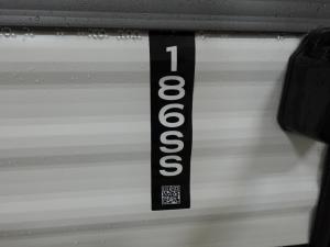 Hideout Sport Single Axle 186SS Photo