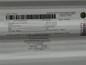 Hideout Sport Single Axle 186SS Photo