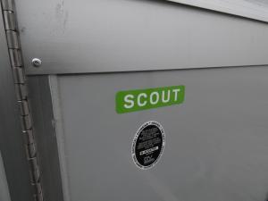 Scout Std. Model Photo