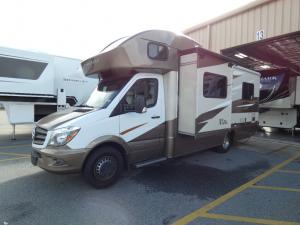 View 24V | Motor Home Class C - Diesel