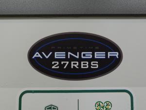 Avenger 27RBS Photo