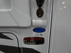Indigo CC35 Photo