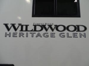 Wildwood Heritage Glen Hyper-Lyte 25RBHL Photo