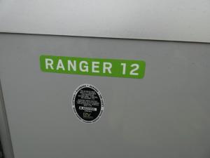 Ranger 12 Sofa Bed Photo