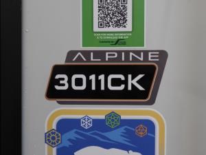 Alpine 3011CK Photo