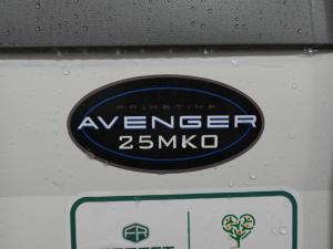 Avenger 25MKO Photo