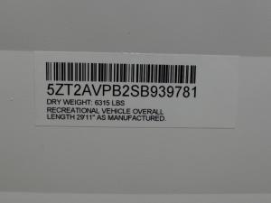 Avenger 25MKO Photo