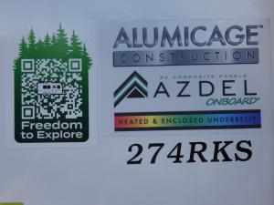 Freedom Express Ultra Lite 274RKS Photo