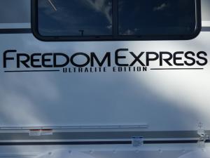 Freedom Express Ultra Lite 274RKS Photo