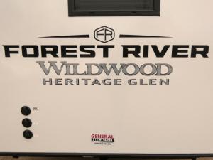 Wildwood Heritage Glen 261FKRB Photo