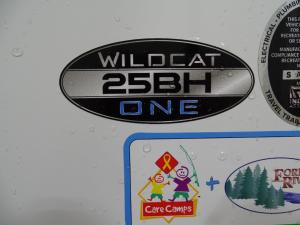 Wildcat ONE 25BH Photo
