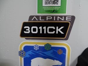 Alpine 3011CK Photo