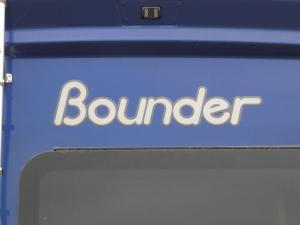 Bounder 35GL Photo