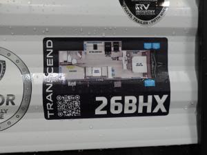 Transcend Xplor 26BHX Photo
