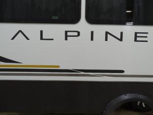 Alpine 3303CK Photo