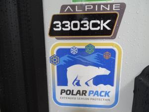 Alpine 3303CK Photo
