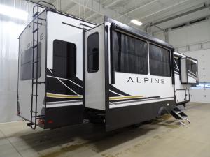 Alpine 3303CK Photo