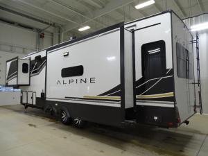 Alpine 3303CK Photo