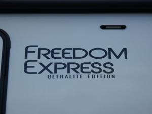 Freedom Express Ultra Lite 287BHDS Photo