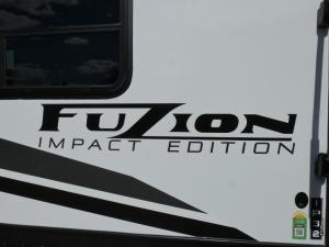 Fuzion Impact Edition 32V Photo
