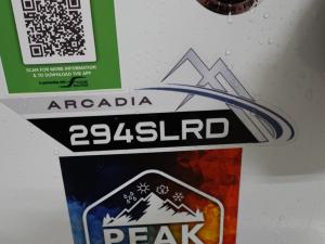 Arcadia Super Lite 294SLRD Photo