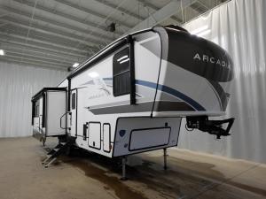 Arcadia Super Lite 294SLRD Photo