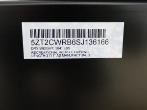 Clipper 6K Series 262DBS Photo
