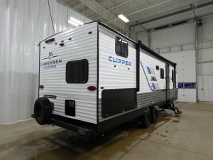 Clipper 6K Series 262DBS Photo