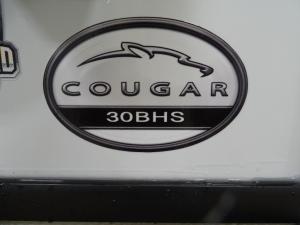 Cougar Half-Ton 30BHS Photo