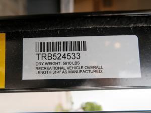 Tracer 270BHSLE Photo