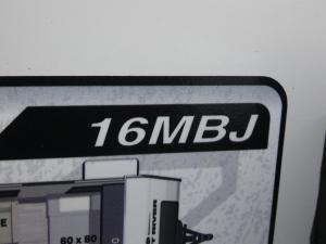 IBEX 16MBJ Photo