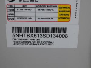 IBEX 16MBJ Photo