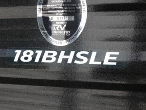 Della Terra LE 181BHSLE Photo