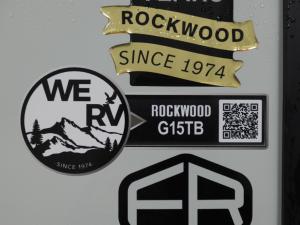 Rockwood GEO Pro G15TB Photo