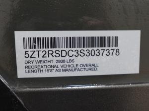 Rockwood GEO Pro G15TB Photo