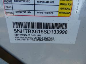 IBEX 16RKB Photo
