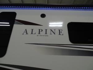 Alpine 3912DS Photo