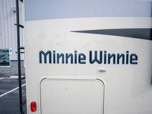 Minnie Winnie 31K Photo