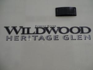 Wildwood Heritage Glen Hyper-Lyte 27RKHL Photo