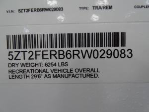 Freedom Express Ultra Lite 258BHS Photo