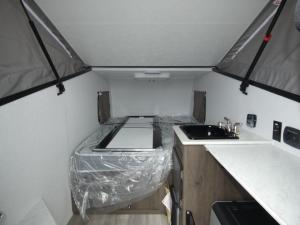 Clipper Camping Trailers 9.0TD Express Photo